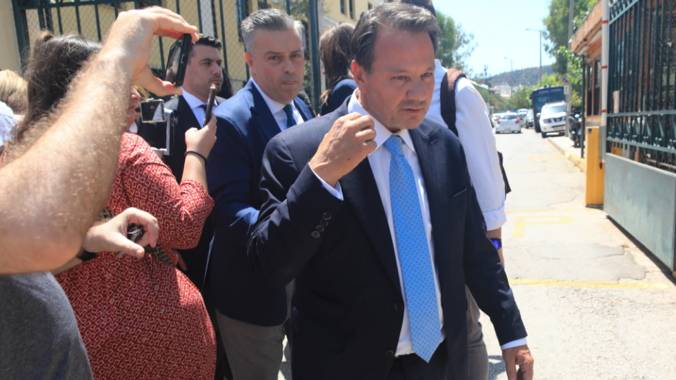 Ο Απόστολος Λύτρας